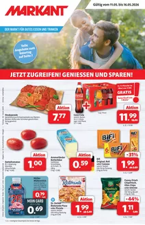 Markant Markt Katalog | Exklusive Schnäppchen | 2026-05-14T00:00:00.000Z - 2026-05-16T00:00:00.000Z
