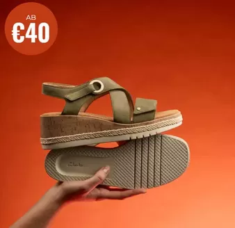 Clarks Katalog in Langen (Cuxhaven) | SOMMER FÜHLT SICH BESSER AN – MIT CLARKS  | 2026-05-14T00:00:00.000Z - 2026-05-30T00:00:00.000Z