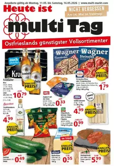 Multi  Markt Katalog in Tholey | Ostfrieslands Gunstigster Vollsortimenter` | 2026-05-15T00:00:00.000Z - 2026-05-16T00:00:00.000Z