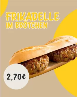Yormas Katalog | Frikadelle Im Brotchen | 2026-05-15T00:00:00.000Z - 2026-05-31T00:00:00.000Z