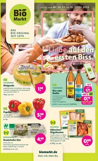 BioMarkt Katalog | Liebe Auf Den Ersten Biss.  | 2026-05-15T00:00:00.000Z - 2026-05-19T00:00:00.000Z