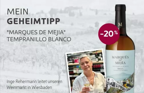 Vino Weinmarkt Katalog | Mein Geheimtipp | 2026-05-15T00:00:00.000Z - 2026-06-04T00:00:00.000Z