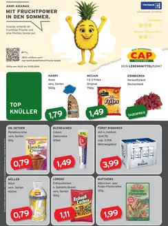 CAP Markt Katalog | Aktuelle Sonderaktionen | 2026-05-18T00:00:00.000Z - 2026-05-23T00:00:00.000Z