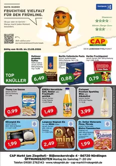 CAP Markt Katalog | Aktuelle Deals und Angebote | 2026-05-18T00:00:00.000Z - 2026-05-23T00:00:00.000Z