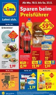 Lidl Katalog | 18.05.2026 23.05.2026 | 2026-05-18T00:00:00.000Z - 2026-05-23T00:00:00.000Z