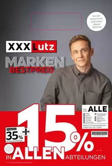 XXXLutz Katalog | Marken Bestpreis | 2026-05-18T00:00:00.000Z - 2026-06-06T00:00:00.000Z