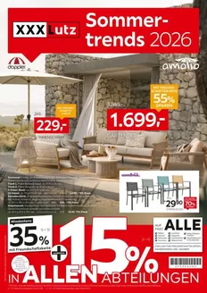 XXXLutz Katalog | Sommertrends 2026 | 2026-05-18T00:00:00.000Z - 2026-06-06T00:00:00.000Z