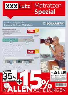 XXXLutz Katalog | Matratzen Spezial | 2026-05-18T00:00:00.000Z - 2026-05-30T00:00:00.000Z