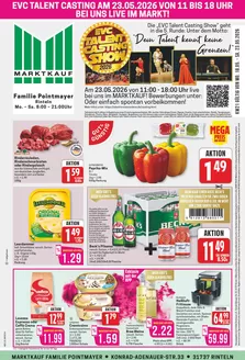 Marktkauf Katalog | Attraktive Sonderangebote für alle | 2026-05-18T00:00:00.000Z - 2026-05-23T00:00:00.000Z