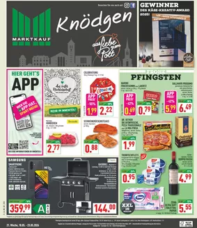Marktkauf Katalog | Tolles Angebot für alle Kunden | 2026-05-19T00:00:00.000Z - 2026-05-23T00:00:00.000Z