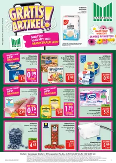 Marktkauf Katalog | Unsere besten Angebote für Sie | 2026-05-18T00:00:00.000Z - 2026-05-23T00:00:00.000Z