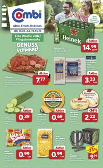 Combi Markt Katalog | Markt - Angebote | 2026-05-18T00:00:00.000Z - 2026-05-23T00:00:00.000Z