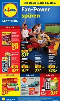 Lidl Katalog | 26.05.2026 30.05.2026 | 2026-05-26T00:00:00.000Z - 2026-05-30T00:00:00.000Z