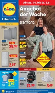 Lidl Katalog | 01.06.2026 06.06.2026 | 2026-06-01T00:00:00.000Z - 2026-06-06T00:00:00.000Z