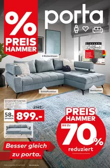 porta Möbel Katalog | porta Möbel flugblatt | 2026-05-18T00:00:00.000Z - 2026-06-28T00:00:00.000Z
