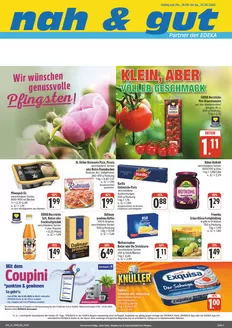 nah & gut Katalog in Leutkirch im Allgäu | nah gut flugblatt | 2026-05-18T00:00:00.000Z - 2026-05-23T00:00:00.000Z
