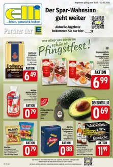 Elli Markt Katalog in Leutkirch im Allgäu | Elli Markt flugblatt | 2026-05-18T00:00:00.000Z - 2026-05-23T00:00:00.000Z