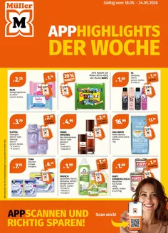 Müller Katalog | Müller Katalog | 2026-05-18T00:00:00.000Z - 2026-05-25T00:00:00.000Z