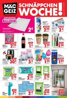 Mäc Geiz Katalog in Salach | Mäc Geiz flugblatt | 2026-05-18T00:00:00.000Z - 2026-05-24T00:00:00.000Z