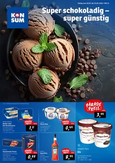 KONSUM Katalog in Salach | KONSUM DRESDEN Angebote der Woche KW21 2026 neu | 2026-05-18T00:00:00.000Z - 2026-05-23T00:00:00.000Z
