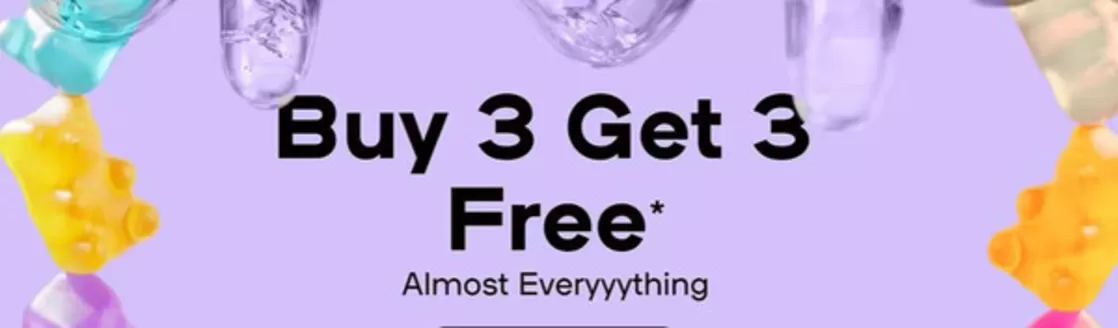 Claire's Katalog | Buy 3 Get 3 Free` | 2026-05-19T00:00:00.000Z - 2026-06-01T00:00:00.000Z