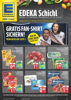 EDEKA Katalog in Bubesheim | NativeX EDEKA Nordbayern KW22 | 2026-05-24T00:00:00.000Z - 2026-05-30T00:00:00.000Z