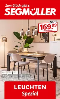 Segmüller Katalog in Welden | Top-Angebote für alle Schnäppchenjäger | 2026-05-20T00:00:00.000Z - 2026-05-30T00:00:00.000Z