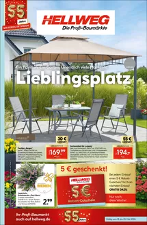 Hellweg Katalog in Meisenheim | Lieblingsplatz | 2026-05-20T00:00:00.000Z - 2026-05-23T00:00:00.000Z