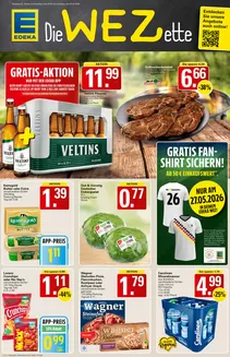 wez Katalog | Aktuelle Schnäppchen und Angebote | 2026-05-26T00:00:00.000Z - 2026-05-30T00:00:00.000Z