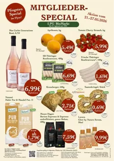 LPG Biomarkt Katalog | Aktueller Flyer | 2026-05-21T00:00:00.000Z - 2026-05-27T00:00:00.000Z
