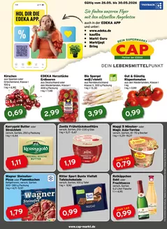 CAP Markt Katalog | Sonderangebote für Sie | 2026-05-26T00:00:00.000Z - 2026-05-30T00:00:00.000Z