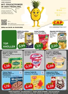 CAP Markt Katalog | Große Auswahl an Angeboten | 2026-05-26T00:00:00.000Z - 2026-05-30T00:00:00.000Z