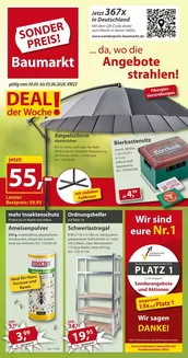 Sonderpreis Baumarkt Katalog in Schmidgaden | Top-Deals und Rabatte | 2026-05-30T00:00:00.000Z - 2026-06-05T00:00:00.000Z