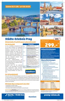 Penny Reisen Katalog in Neu Kaliß | PENNY Reisen Prospekt 2026 04 Busreise Staedte Erlebnis Prag | 2026-05-01T00:00:00.000Z - 2026-11-30T00:00:00.000Z