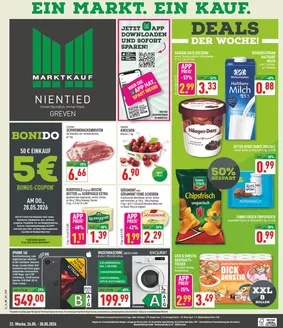 Marktkauf Katalog | Tolles Angebot für alle Kunden | 2026-05-26T00:00:00.000Z - 2026-05-30T00:00:00.000Z