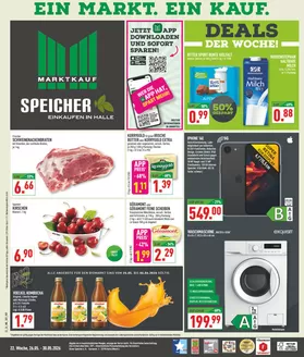 Marktkauf Katalog | Attraktive Sonderangebote für alle | 2026-05-26T00:00:00.000Z - 2026-06-06T00:00:00.000Z