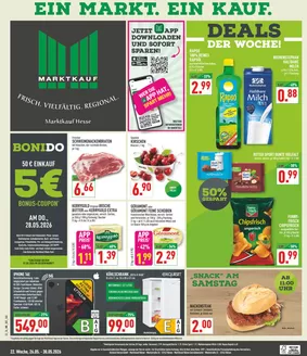 Marktkauf Katalog in Dannenberg (Elbe) | Große Auswahl an Angeboten | 2026-05-26T00:00:00.000Z - 2026-05-30T00:00:00.000Z