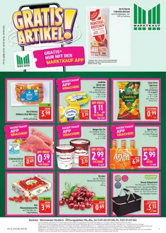 Marktkauf Katalog in Engelthal | Große Auswahl an Angeboten | 2026-05-26T00:00:00.000Z - 2026-05-30T00:00:00.000Z