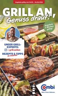 Combi Markt Katalog | Aktuelle Angebote | 2026-05-26T00:00:00.000Z - 2026-06-06T00:00:00.000Z