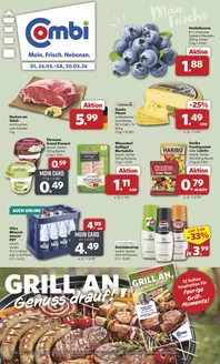 Combi Markt Katalog | Markt - Angebote | 2026-05-26T00:00:00.000Z - 2026-05-30T00:00:00.000Z