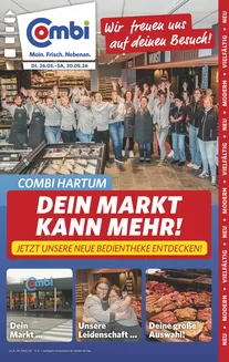 Combi Markt Katalog | Sonderangebote | 2026-05-26T00:00:00.000Z - 2026-05-30T00:00:00.000Z