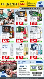 Getränkeland Katalog | Getränkeland Angebote | 2026-05-26T00:00:00.000Z - 2026-06-06T00:00:00.000Z