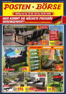 Posten Börse Katalog in Neu Kaliß | Pb hz 2026 nr17 | 2026-05-23T00:00:00.000Z - 2026-05-30T00:00:00.000Z