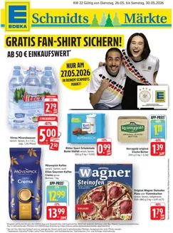 Schmidt's Märkte Katalog | Complete | 2026-05-26T00:00:00.000Z - 2026-05-30T00:00:00.000Z