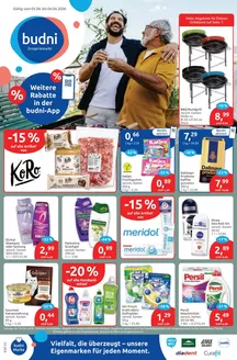 Budni Katalog | Exklusive Deals und Schnäppchen | 2026-06-01T00:00:00.000Z - 2026-06-06T00:00:00.000Z
