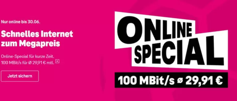 Telekom Shop Katalog | Ulimited Datenvolumen Statt 50GB | 2026-05-26T00:00:00.000Z - 2026-05-30T00:00:00.000Z