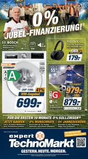 Expert Technomarkt Katalog | 0% JUBEL-FINANZIERUNG! | 2026-05-25T00:00:00.000Z - 2026-05-30T00:00:00.000Z