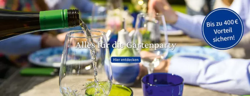 Torquato Katalog | Alles Fur Die Gartenparty | 2026-05-25T00:00:00.000Z - 2026-06-02T00:00:00.000Z