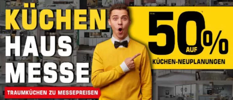 Multi Möbel Katalog | Kuchen Haus Messe | 2026-05-26T00:00:00.000Z - 2026-06-11T00:00:00.000Z