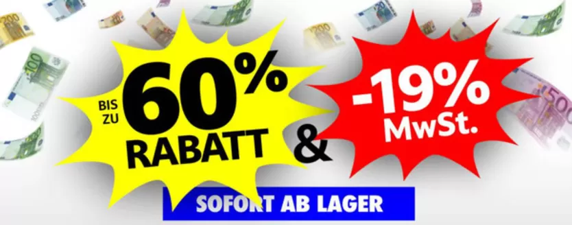 Seats and Sofas Katalog | BIs Zu 60% Rabatt & -19$ Mwst. | 2026-05-26T00:00:00.000Z - 2026-06-18T00:00:00.000Z